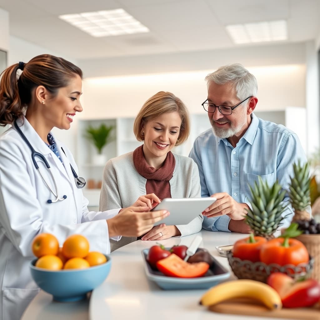 Chronic Disease Nutrition