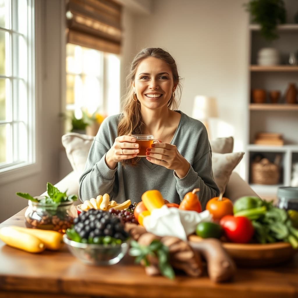 Digestive Health & Gut Wellness