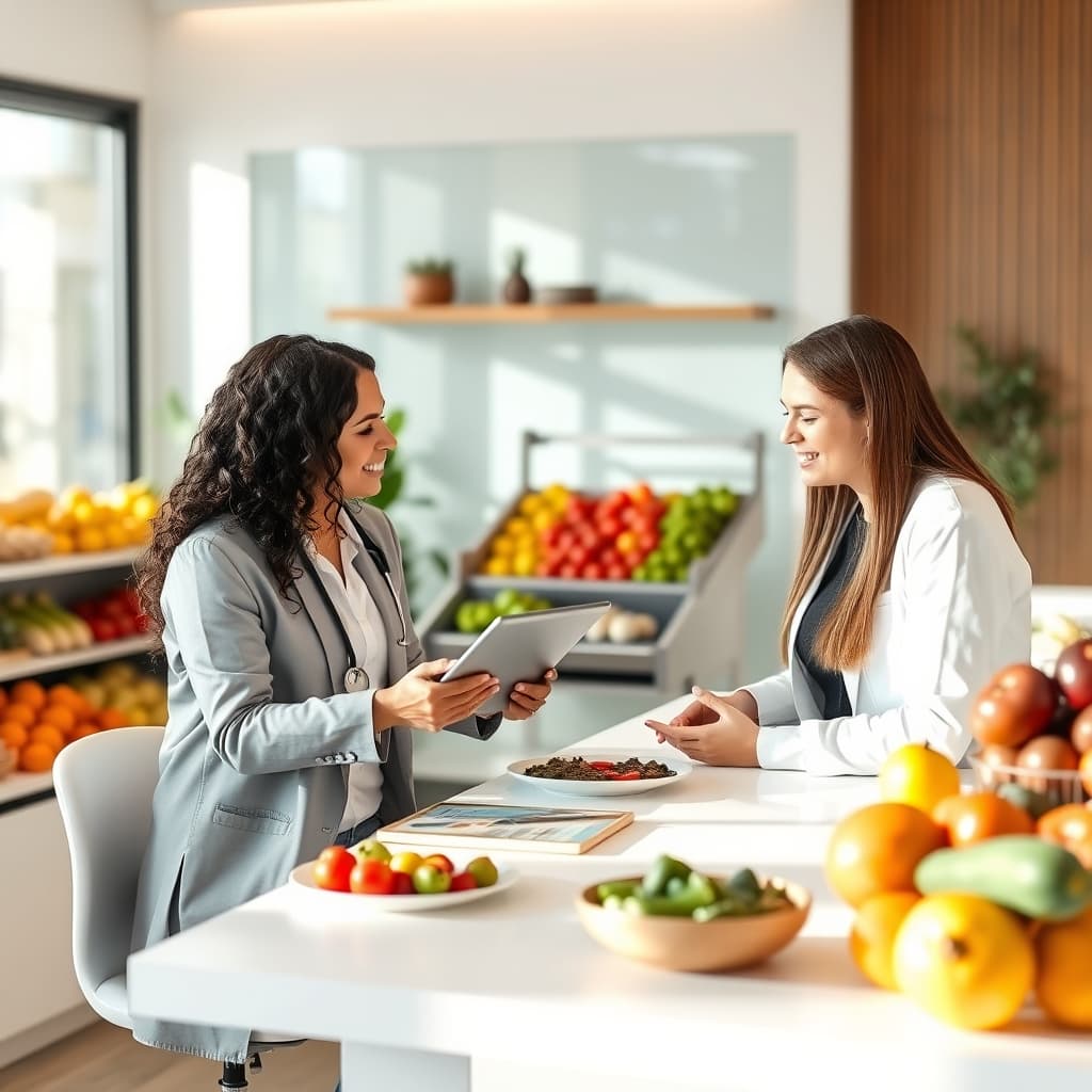 Personalized Meal Planning