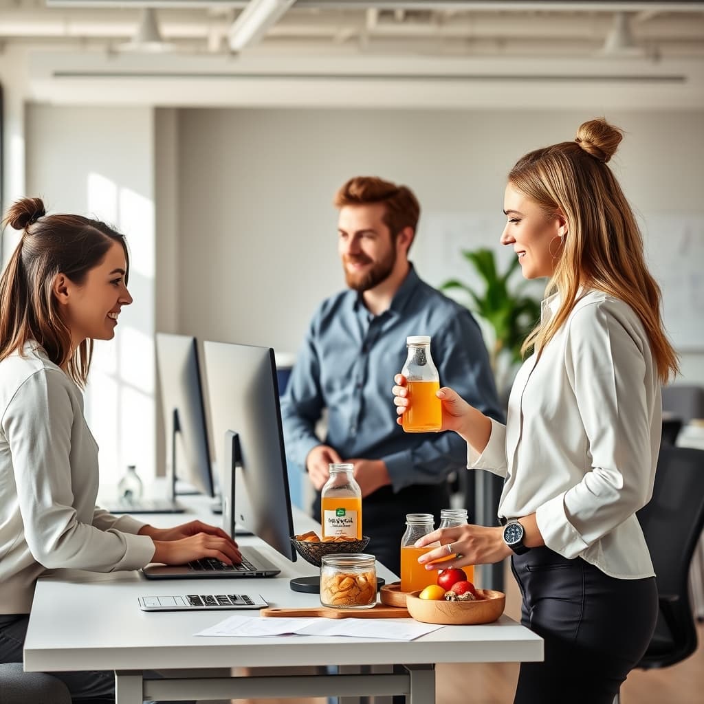 Corporate Gut Health Initiative