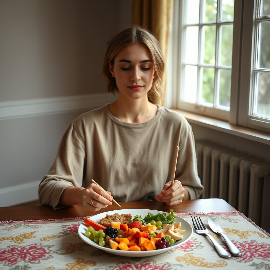 Mindful Eating Clinical Trial
