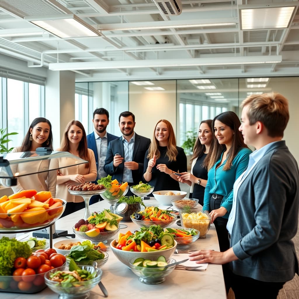 Corporate Wellness Programs