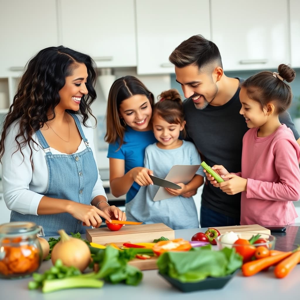 Family & Pediatric Nutrition