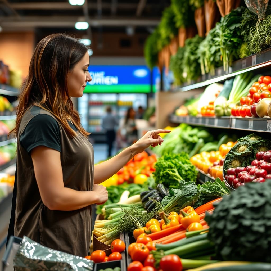 Grocery Store Tours